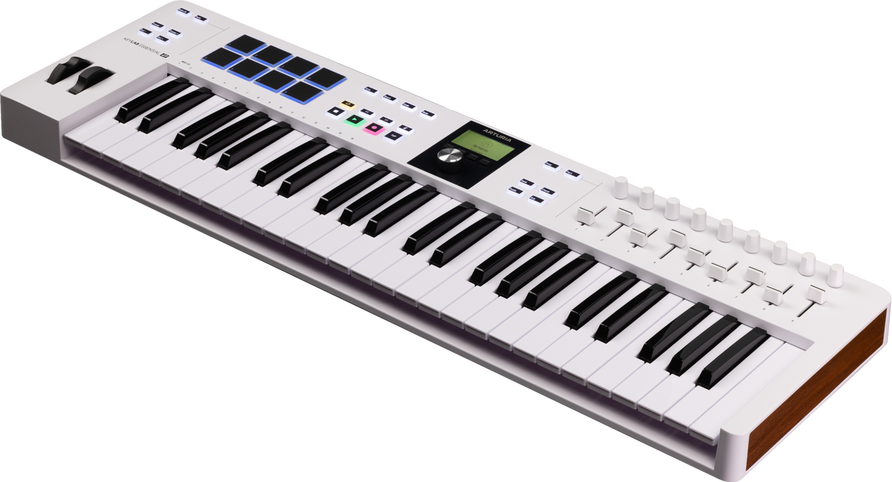 ARTURIA KeyLab Essential mk3 49 Bianca