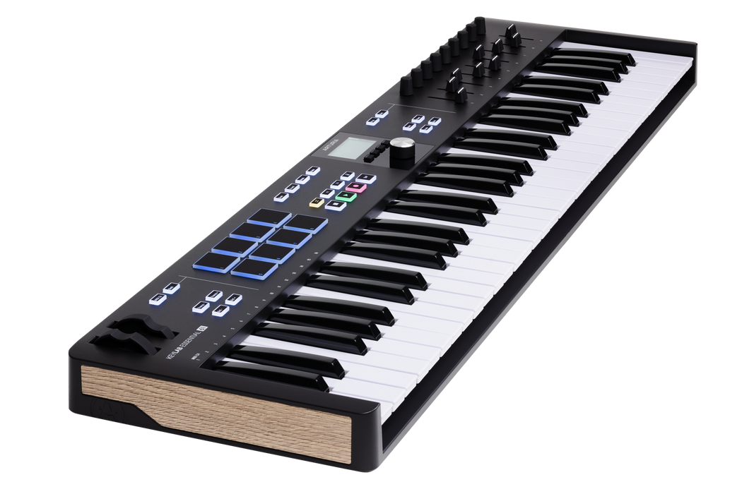 ARTURIA KeyLab Essential mk3 61 Nera