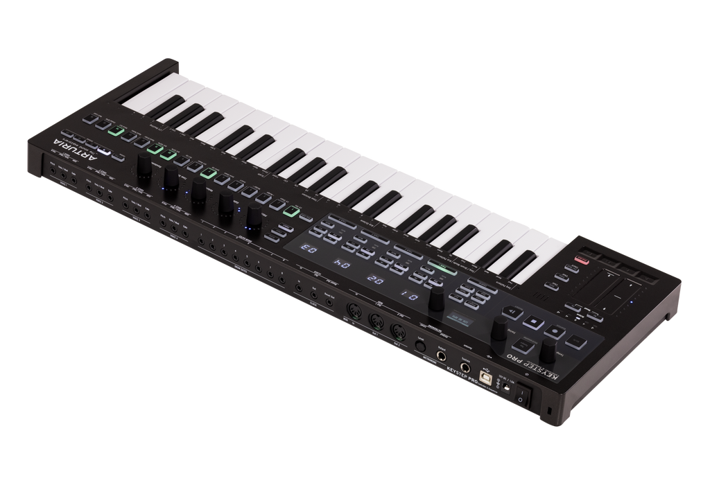 ARTURIA KeyStep Pro Chroma