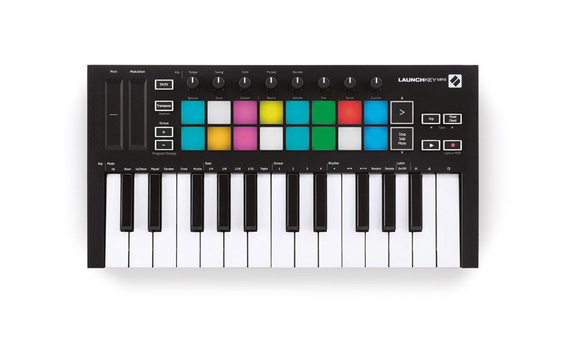 NOVATION Launchkey Mini MK3