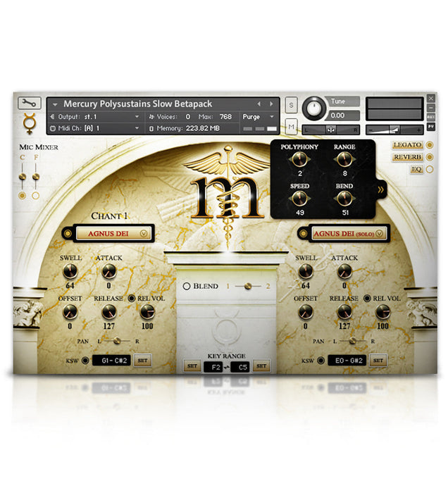 Soundiron Mercury Symphonic Boys' Choir