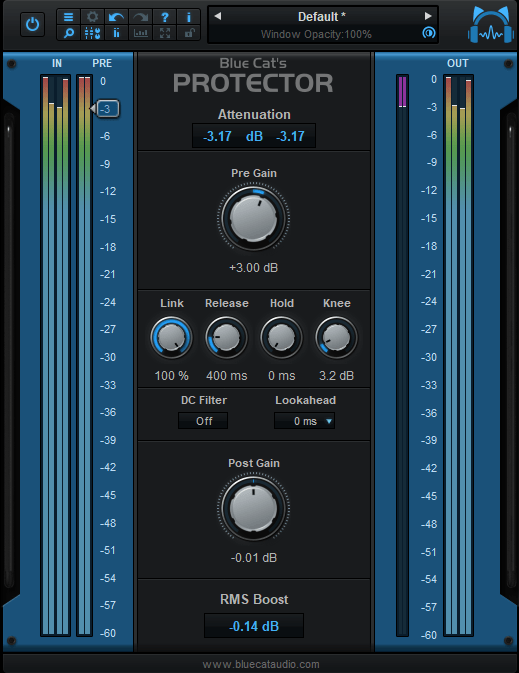 Blue Cat Audio Blue Cat Protector