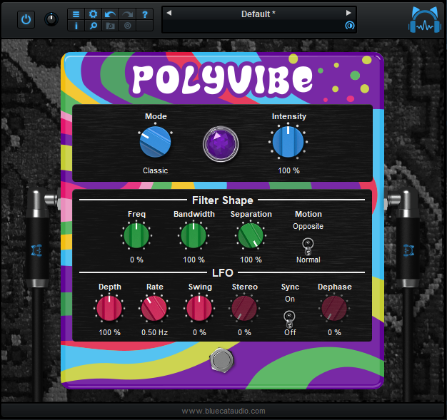 Blue Cat Audio Blue Cat Polyvibe