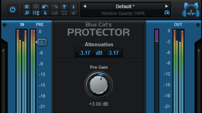 Blue Cat Audio Blue Cat Protector