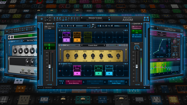 Blue Cat Audio Blue Cat All Plugins Pack