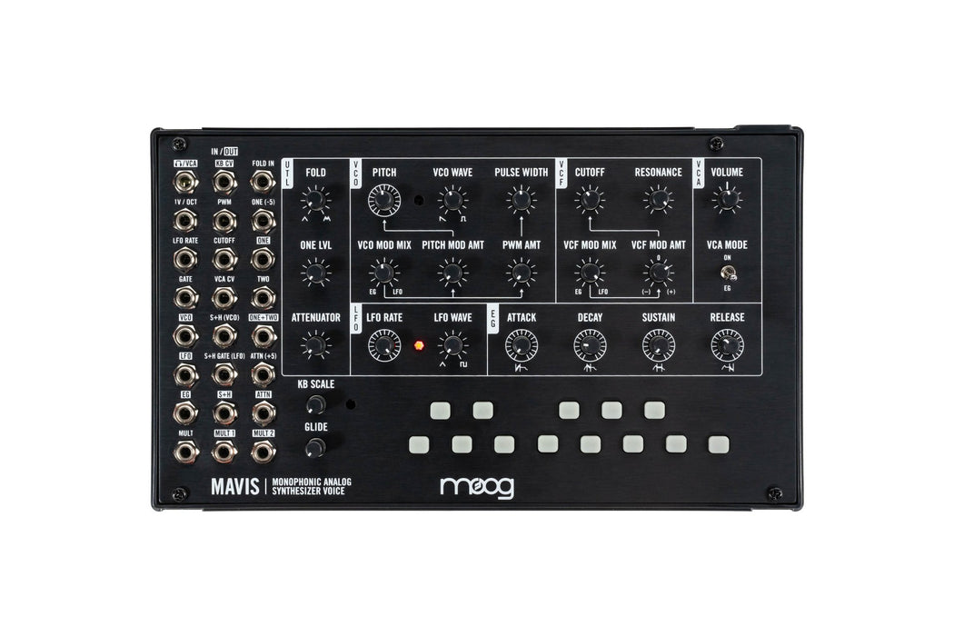 MOOG MUSIC Mavis