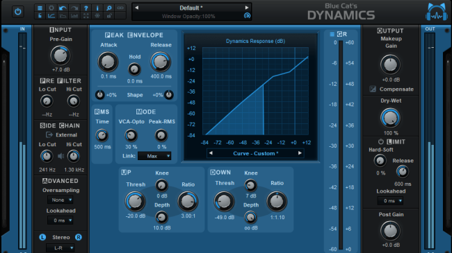 Blue Cat Audio Blue Cat Dynamics