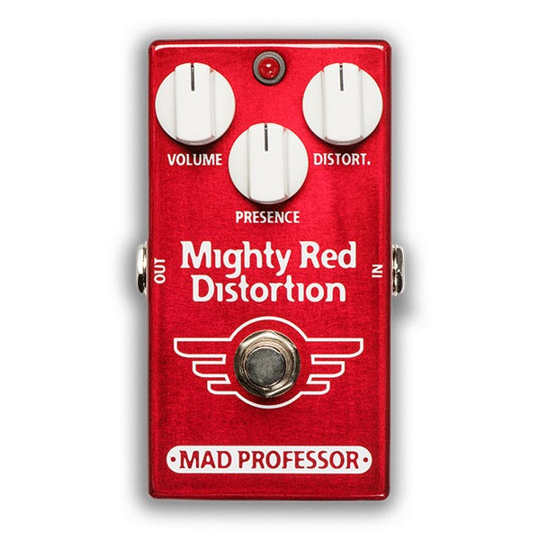 MAD PROFESSOR MIGHTY RED DISTORTION