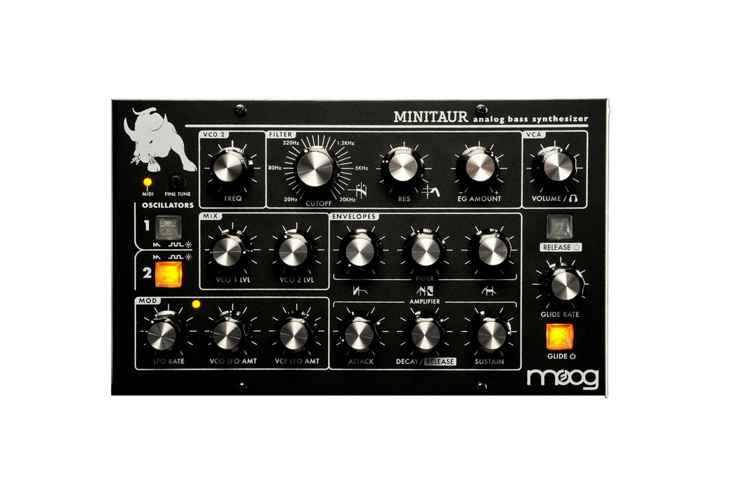 MOOG MUSIC Minitaur