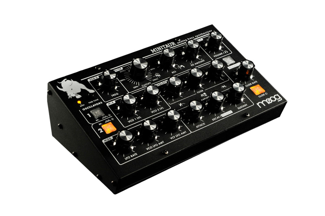 MOOG MUSIC Minitaur