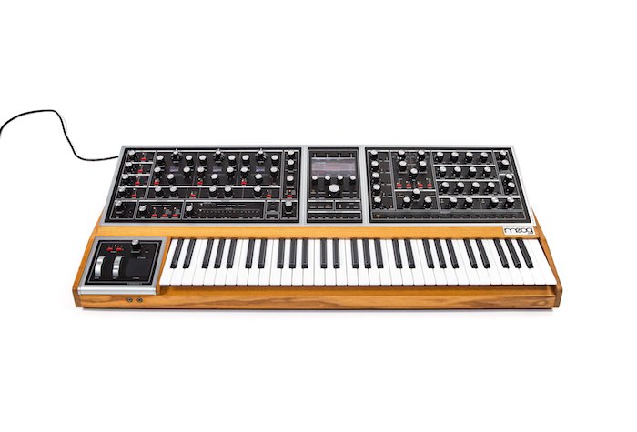 MOOG MUSIC Moog One 16