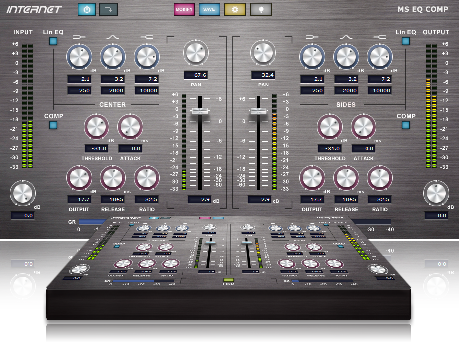 Internet CO. MS EQ Comp - MAC