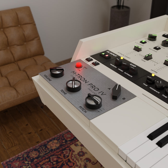 G-Force M-Tron Pro IV