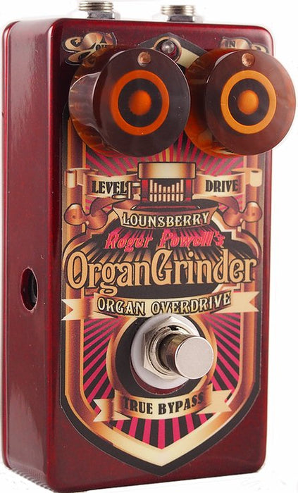 LOUNSBERRY OGO-1 Organ Grinder