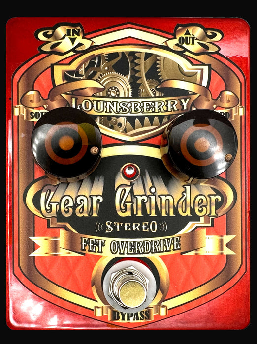 LOUNSBERRY OGS-2 Gear Grinder