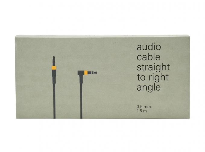 TEENAGE ENGINEERING TE Audio Cable Reg Right Angle