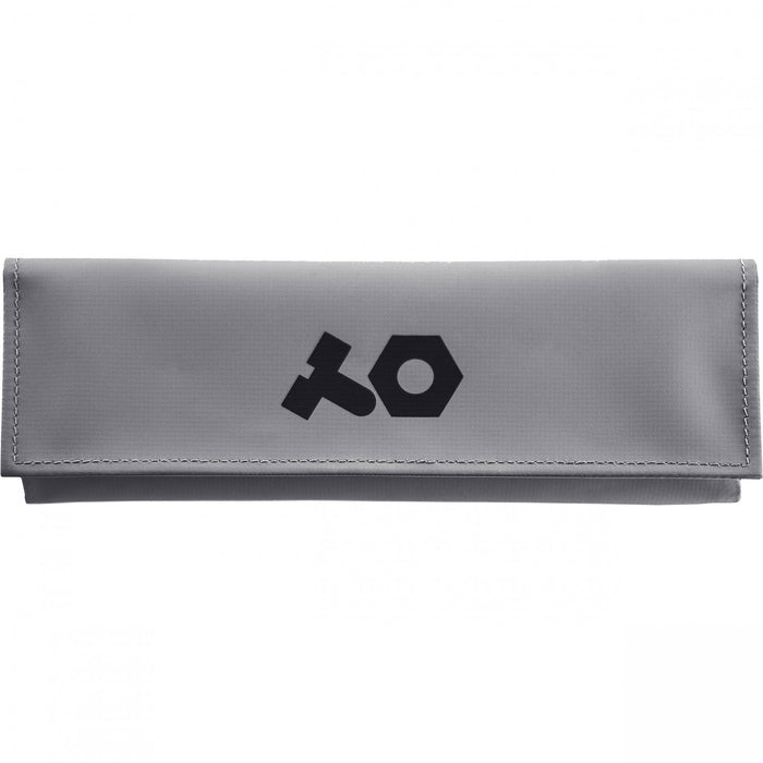 TEENAGE ENGINEERING TE PVC Roll up grey Bag