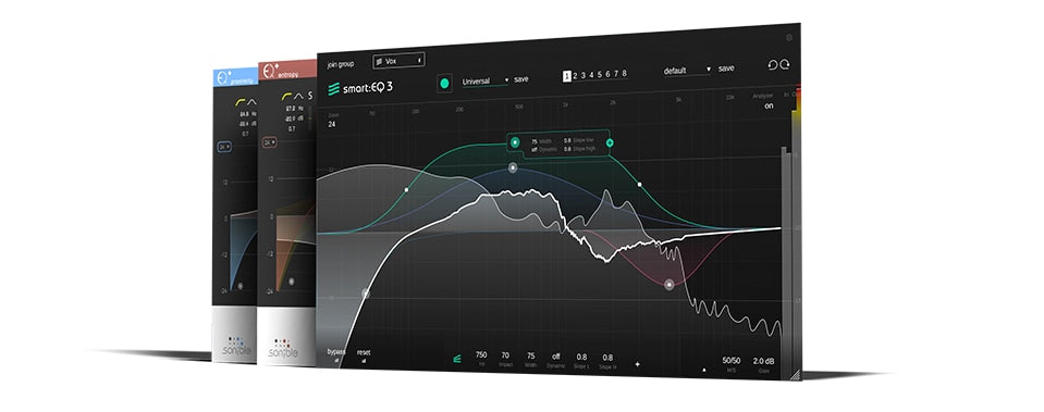 Sonible Special EQ Bundle