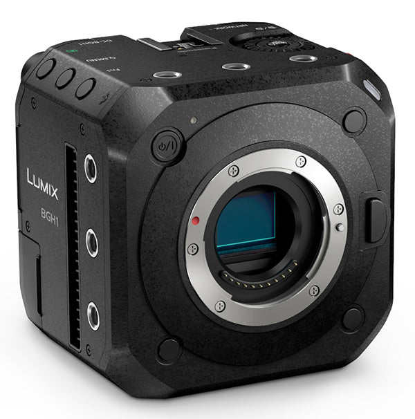 PANASONIC LUMIX BGH1