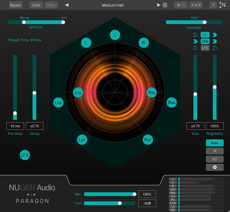 Nugen Audio NUGEN Paragon