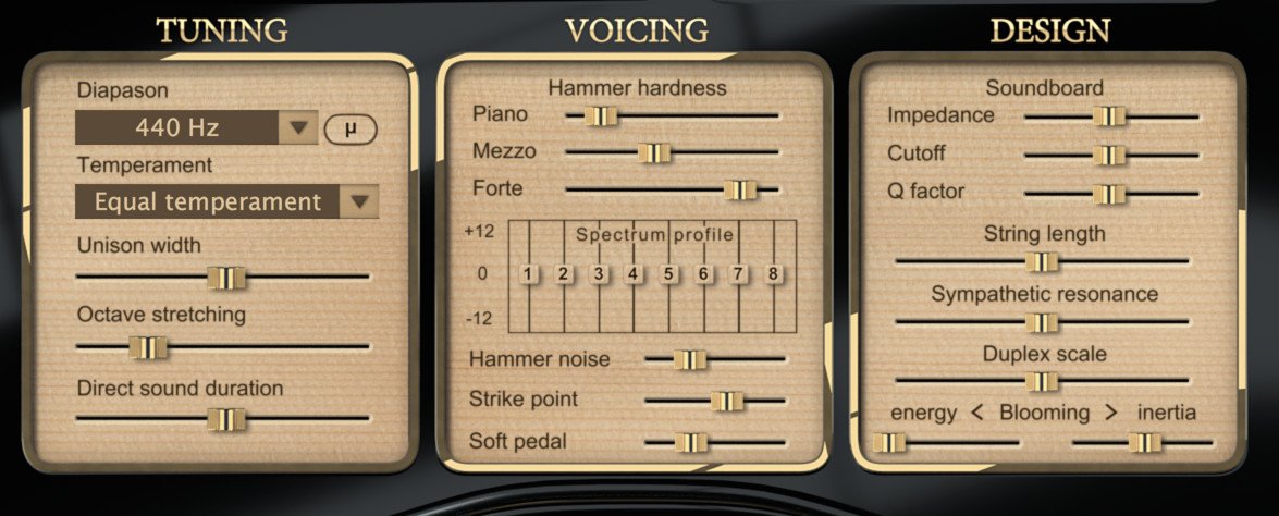 MODARTT Pianoteq Standard (Codice)