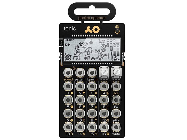 TEENAGE ENGINEERING PO-32 Tonic