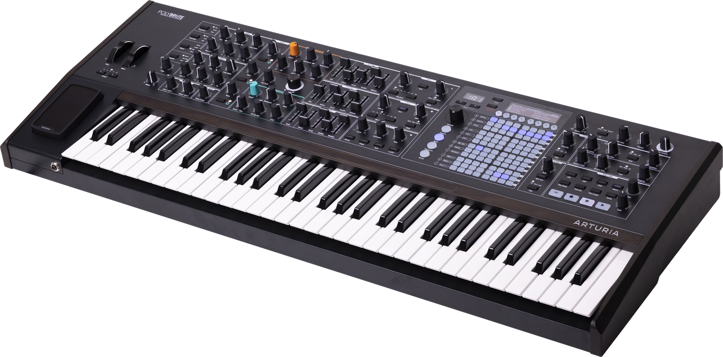 ARTURIA PolyBrute Noir