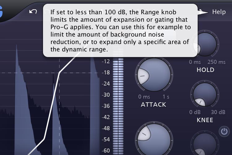 FabFilter Pro-G