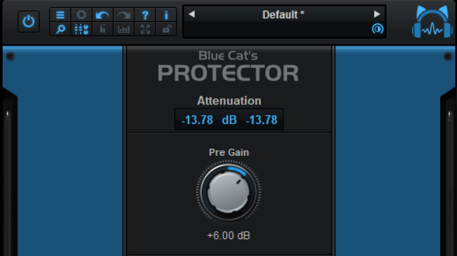 Blue Cat Audio Blue Cat Protector