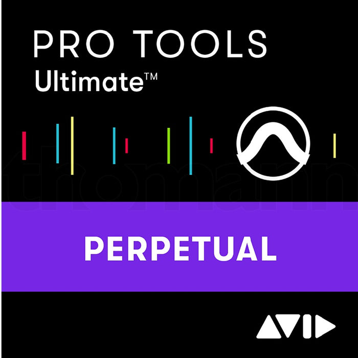 AVID Pro Tools Ultimate Perpetual