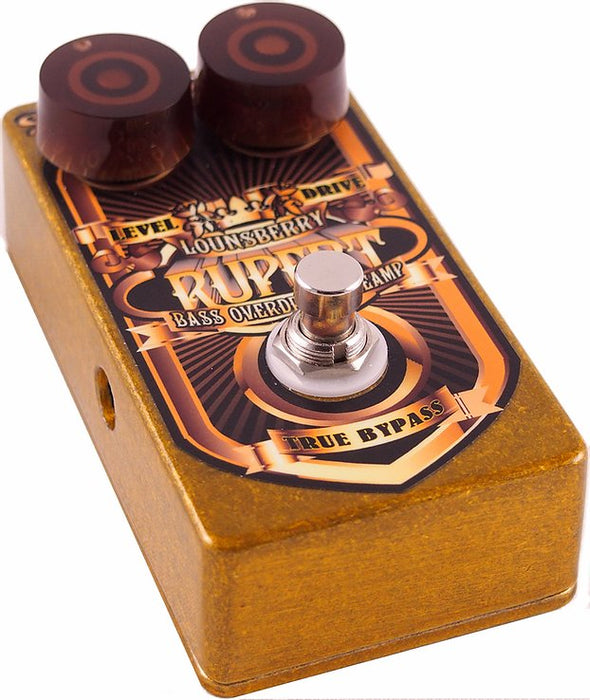 LOUNSBERRY RBO-1 Rupert Bass