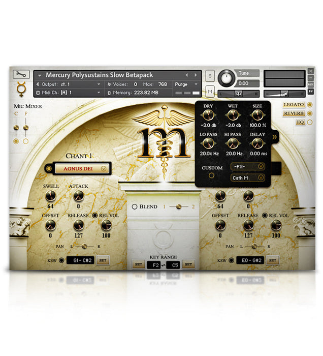 Soundiron Mercury Symphonic Boys' Choir