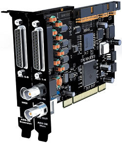 RME PREMIUM LINE HDSPe AES