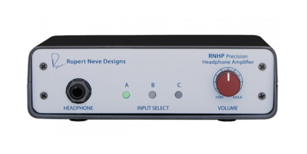 RUPERT NEVE DESIGNS RNHP Precision Headphone Amplifier