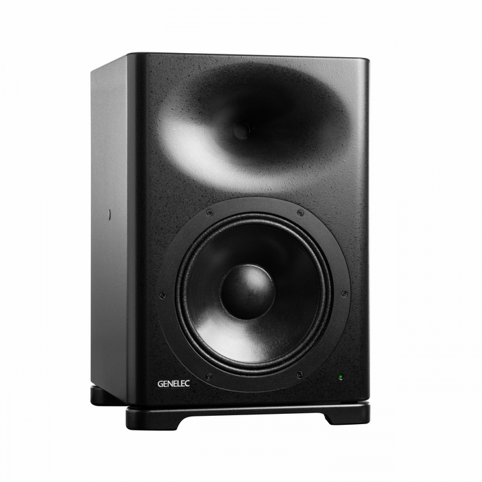 GENELEC S360AP SAM Two-way Monitor System Nero