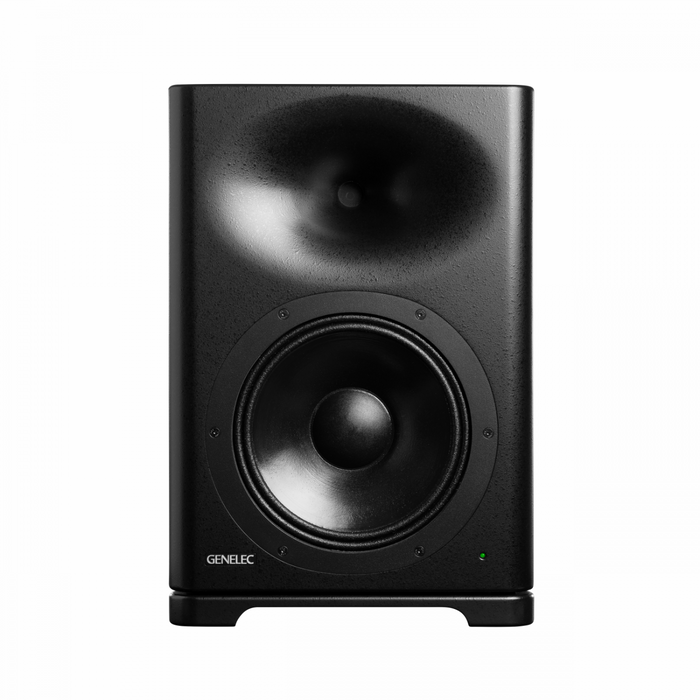 GENELEC S360AP SAM Two-way Monitor System Nero