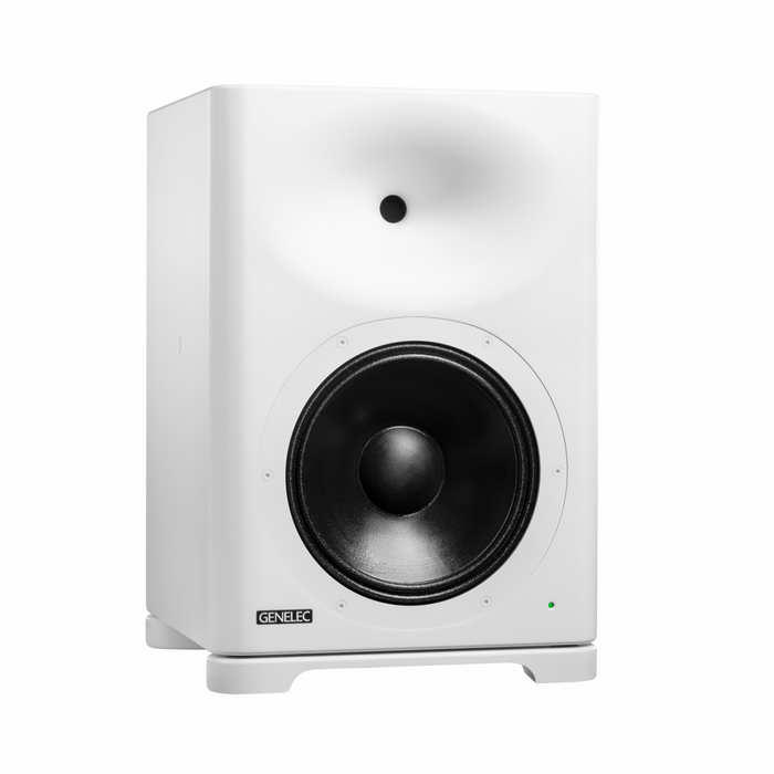 GENELEC S360AW SAM Two-way Monitor System Bianco