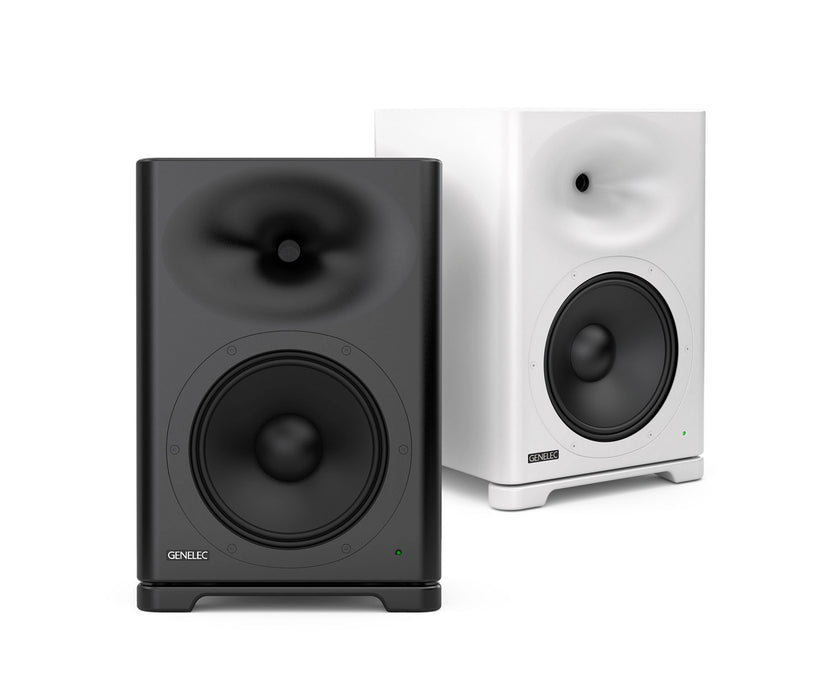 GENELEC S360AP SAM Two-way Monitor System Nero