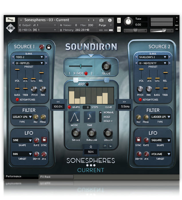 Soundiron Sonespheres 3 - Current