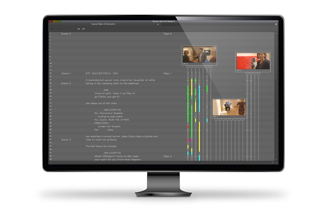 AVID Media Composer ScriptSync 1Y Subscription