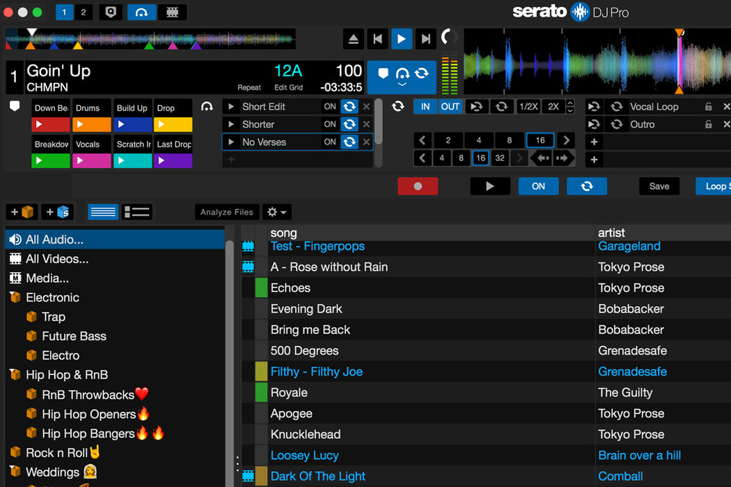 Serato DJ Expansions