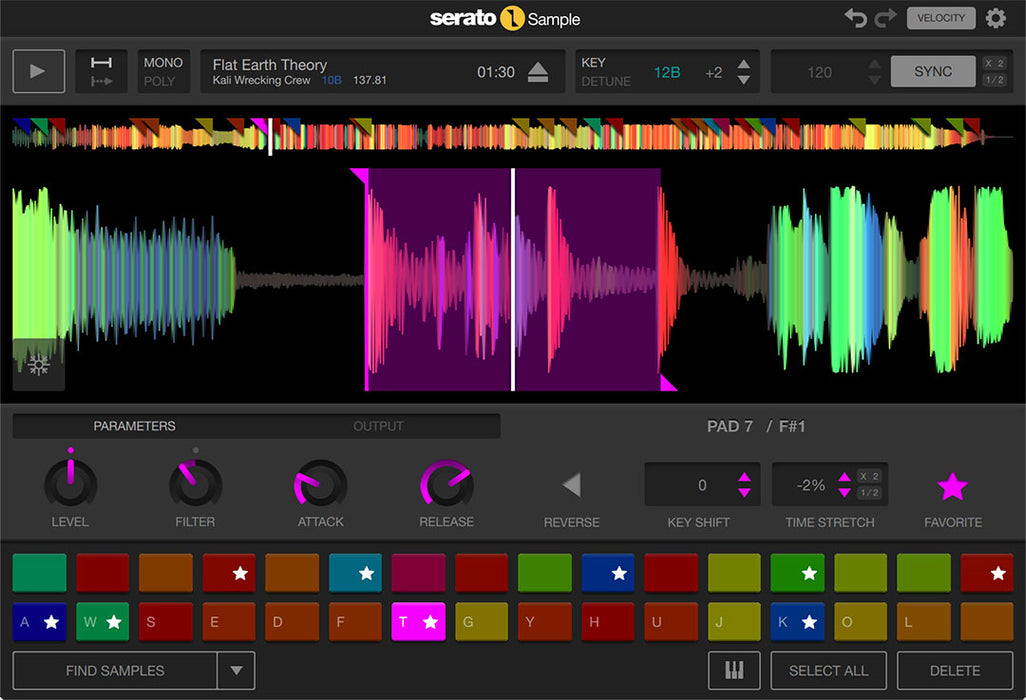 Serato Sample 2.0 VST