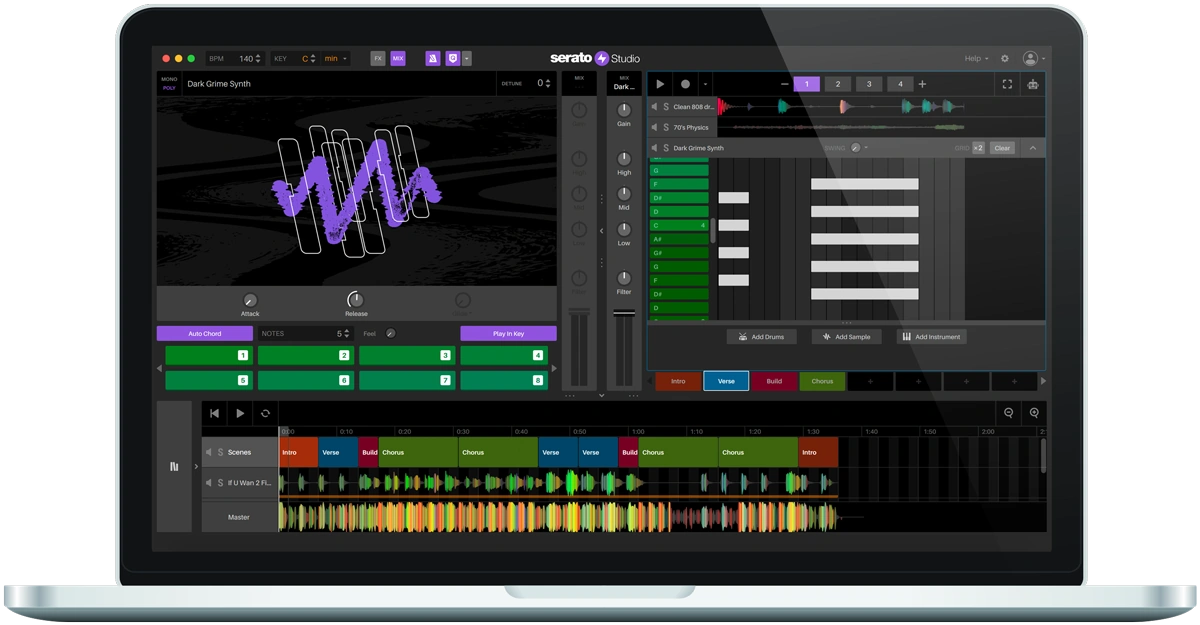 Serato Studio