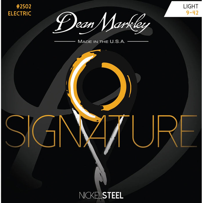 DEAN MARKLEY Corde Elettrica Signature Light 9-42