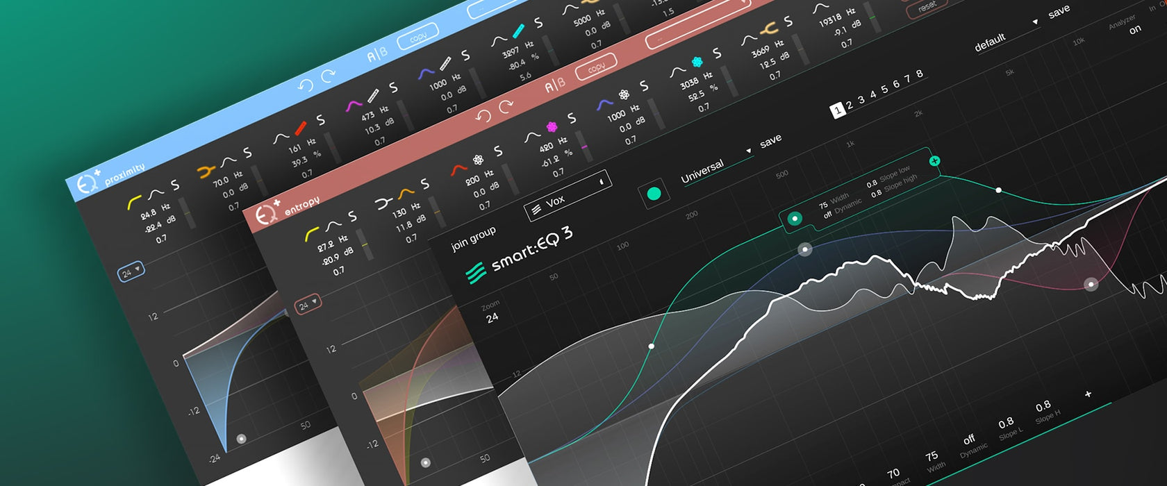 Sonible Special EQ Bundle