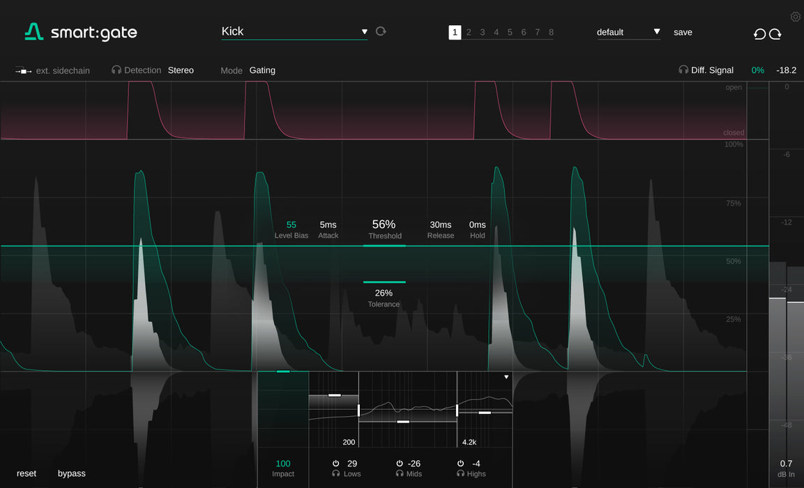 Sonible smart:gate