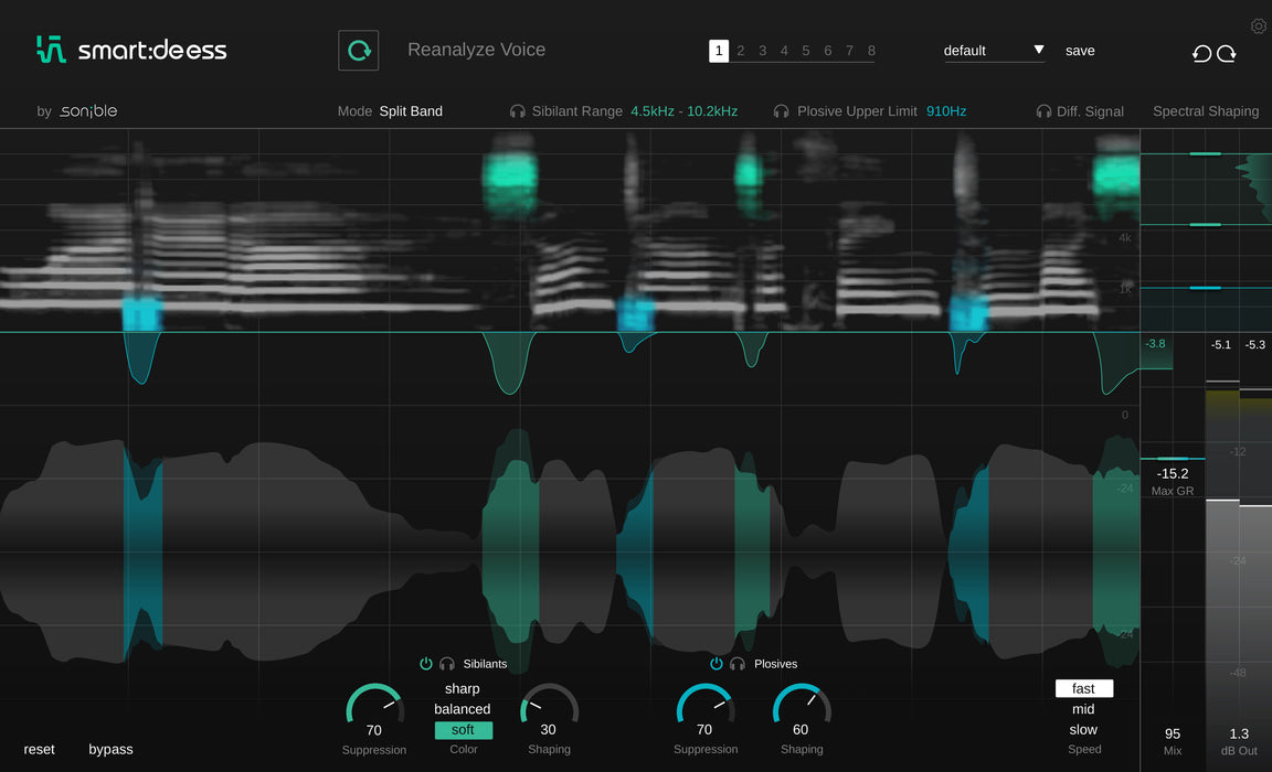 Sonible smart:deess CROSSGRADE