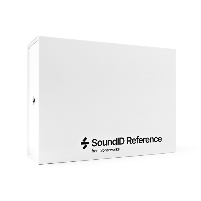 SONARWORKS SoundID Reference per Speaker e Cuffie con Mic