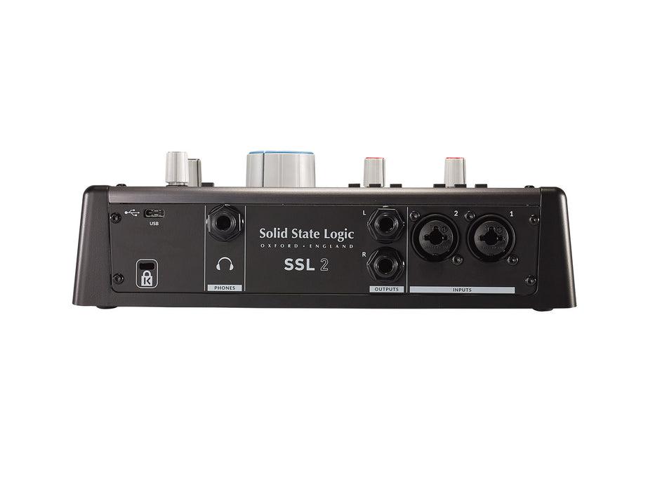 SOLID STATE LOGIC SSL2 Audio Interface