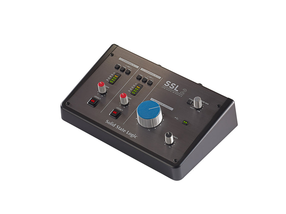 SOLID STATE LOGIC SSL2 Audio Interface